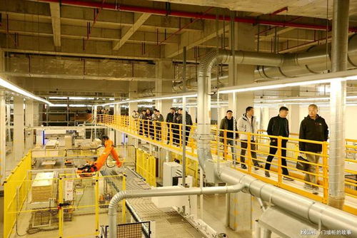 技術交付論 走進志邦家居180標桿工廠，領略兩化融合魅力與技術轉讓實踐