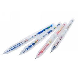 晨光文具米菲mf2018 0.38mm中性筆，學習與辦公的精致之選