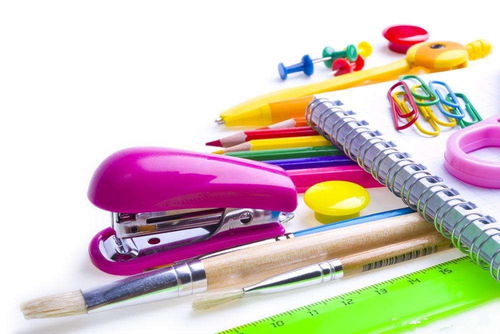 聽媽媽嘮叨原來是個技術活 文具用品篇