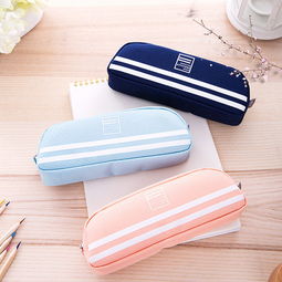 得力大容量筆袋66771 中學生的高效文具收納伙伴