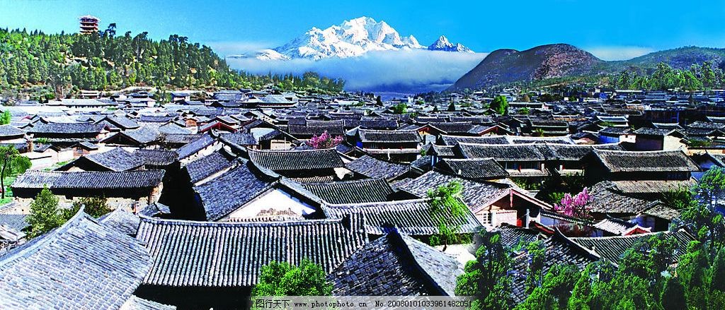 漫步麗江古城 感受時(shí)光的呼吸與歲月的痕跡